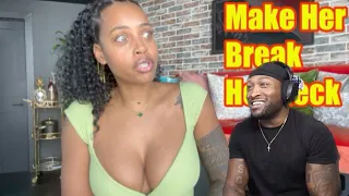 Daquan Wiltshire Reacts To 10 Psychological Tricks Women CAN'T Resist