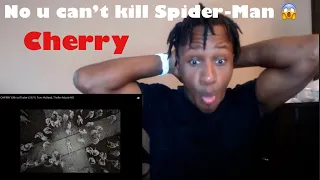 CHERRY Official Trailer (Tom Holland) *Reaction*