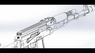 крышка коробки PMN-V2.0 ( не Fab Defense, не зенитка б-33 ) Черновик видео