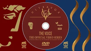 Ultravox 'The Voice' - Official Video