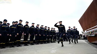 Лави ДСНС України поповнили випускники Львівського державного університету безпеки життєдіяльності