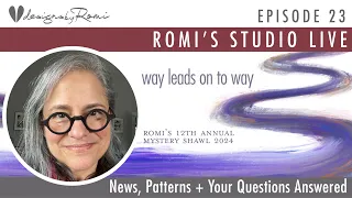 Romi's Studio, Episode 23: Mystery Excitement!