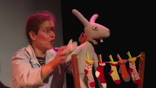 La Brouille, d'après Claude Boujon, spectacle pour enfants à partir de 3 ans