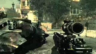 Call of Duty 8:Modern Warfare 3 Акт II Миссия 7:Важная персона