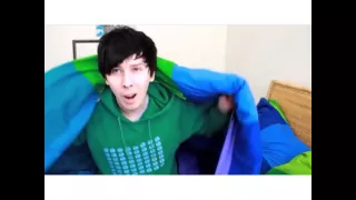 Dan and Phil sharing clothes bc aw