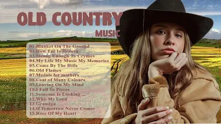 Blanket On The Ground  || Old Country Song's Collection | Classic Country Music