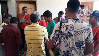 Folia de Reis do Olho D'água - Licínio de Almeida-BA 2023/24