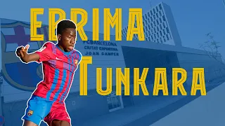 Ebrima Tunkara 2021/22 FULL SEASON SHOW