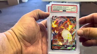 🔥 Insane 102 card PSA return High End Pokemon Cards Must see!