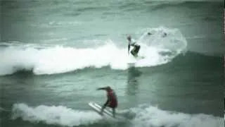 Boardmasters 2012 Day 2 Surf Highlights