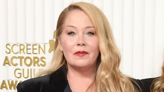 Why Christina Applegate's Been Wearing Diapers