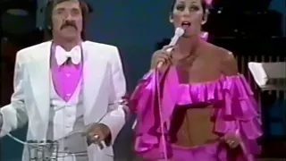 Sonny and Cher It Never Rains in Southern California 1973