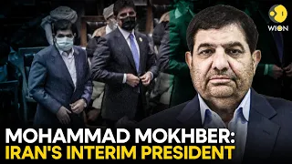 Ebrahim Raisi accident: Who is Mohammad Mokhber, the man set to become Iran's interim president?