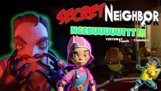 GAME TER-NGEBUT !!! | Secret Neighbor Indonesia