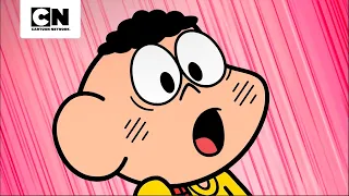 COELHO POR UM DIA | TURMA DA MONICA | CARTOON NETWORK