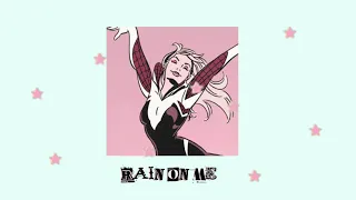 a spider-gwen playlist