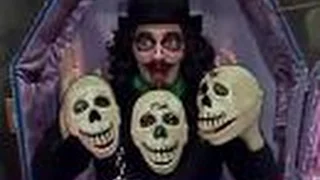 WFLD Channel 32 - Son of Svengoolie - "Black Friday" (Opening, 1983)