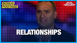 Relationships | Russell Peters - Green Card Tour