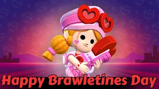 HAPPY BRAWLETINES DAY / COMPLETE ME CHALLENGE