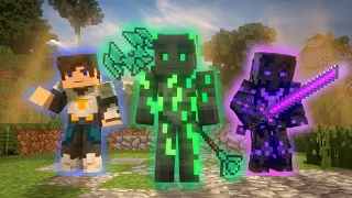The Protectors of Ardonia: A Songs of War Story: MAIN PROLOGUE (Minecraft Animation)