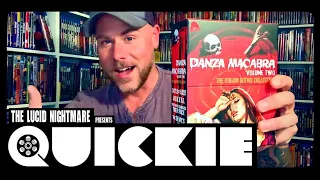 The Lucid Nightmare - Quickie: Movie Haul - Danza Macabra: Volume 2