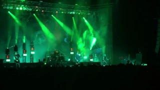 Slayer live Oct 2016 Pt 2