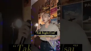 Tak Ingin Usai dalam 6 Bahasa ( Cover by GastonPong)