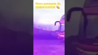 Novo ônibus do EMBAIXADOR 🤗