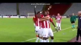 FK Crvena zvezda vs Floriana 3 0 All Goals & Highlights  Europa League  29 06 2017