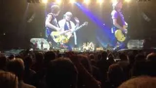 Rolling Stones Concert Live Anaheim You Can't Always Get  Want Jumping Jack Flash Satisfaction