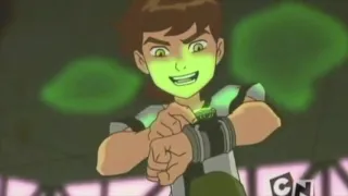 All BEN 10 Four Arms Transformation