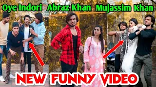 New Funny Video | Abraz Khan and Mujassim Khan New Funny Video | Part #360