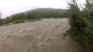 полечу вниз, по Черемошу вниз