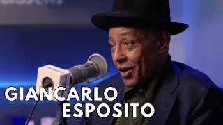 How Giancarlo Esposito Went from Broke to Gus Fring | Jim Norton & Sam Roberts
