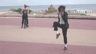 Michael Jackson impersonator, Durban