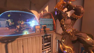 What One Tricking Doomfist Looks Like 13.0