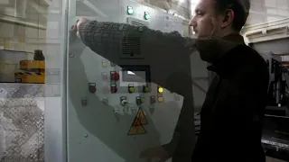 Шкаф управления насосами пожаротушения