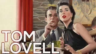 Tom Lovell: A collection of 69 works (HD)