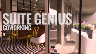 Work Nicer Coworking | Suite Genius Coworking Tour