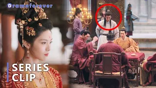 Yin Zheng was so excellent that attract queen's attention and made her fall in love with him!ep7