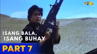 Isang Bala, Isang Buhay Full Movie HD PART 7 | Ramon 'Bong' Revilla Jr., Dawn Zulueta