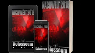 (Pt.2) Kolosseum (Hörbuch) - NACHWELT2018- Staffelzusammenfassung [Endzeit/Dystopie/Horror/Thriller]