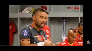 MOTIVASI DARI SANG KAPTEN ANDRITANY || PERSIJA VS PERSIB