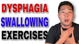 Improve Your Swallowing Function with These Dysphagia Exercises