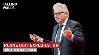 Astrophysics: Breaking the Wall of Planetary Exploration | Günther Hasinger