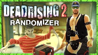the Dead Rising 2 Randomizer mod scares me...