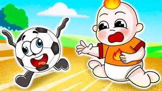 Where Is My Ball Song? More Best Kids Songs And Nursery Rhymes by CoCaCoCa