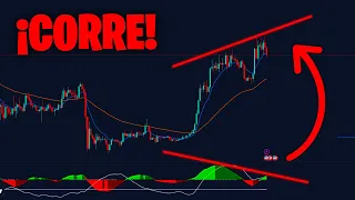 ¿DIVERGENCIA BAJISTA en BITCOIN? 😐 (Mira Esto...) Analisis con estrategia de TRADINGLATINO