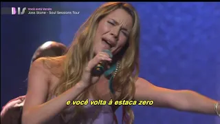 Joss Stone - (For God's Sake) Give More Power to the People - São Paulo 2012 (FULL HD 1080p) PT-BR