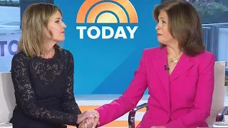 Hoda Kotb Tears Up Revealing Daughter Was in the ICU